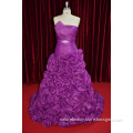 2014 Purple Wedding Dress (2014023)